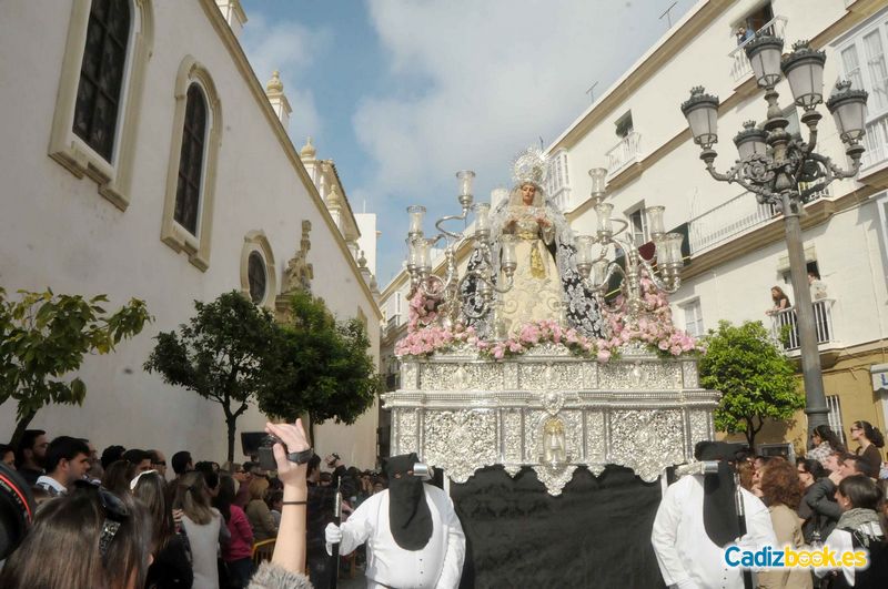 Caído-salida procesional 2012