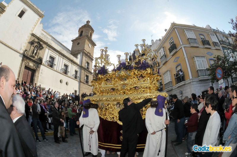 Cigarreras-salida procesional 2012