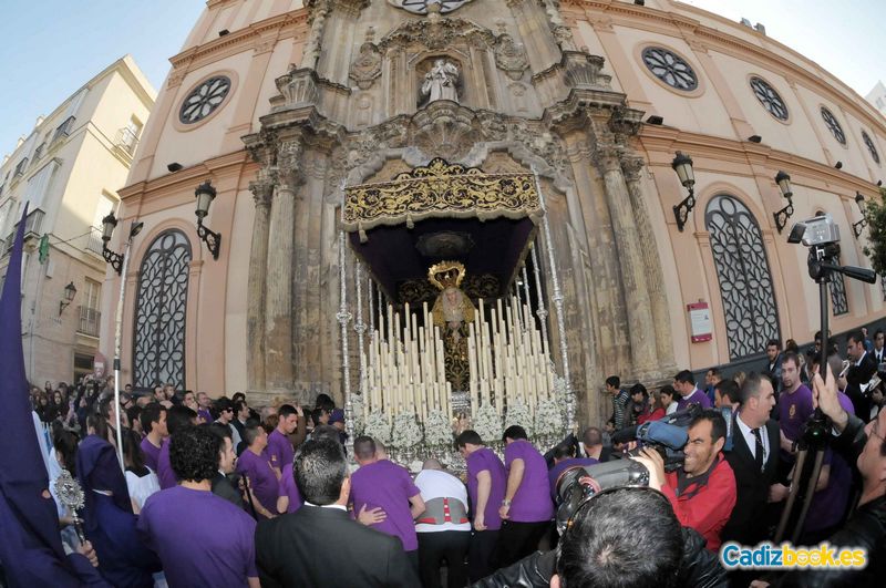 Columna-salida procesional 2012