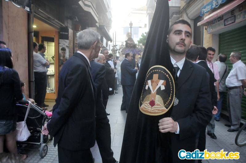 Descendimiento-traslado virgen de las angustias