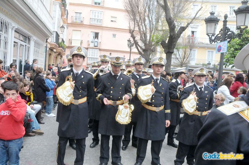 La palma-salida procesional 2012