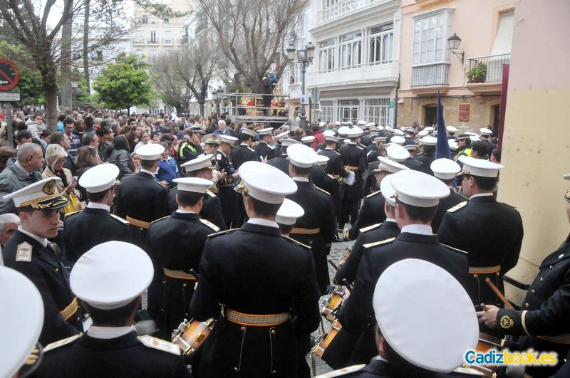 La palma-salida procesional 2012