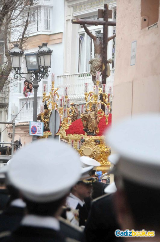 La palma-salida procesional 2012