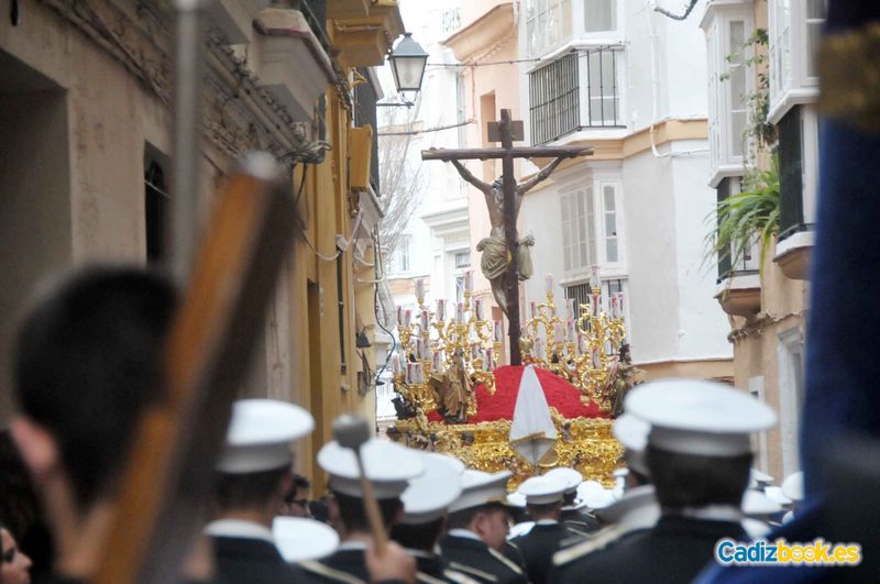 La palma-salida procesional 2012