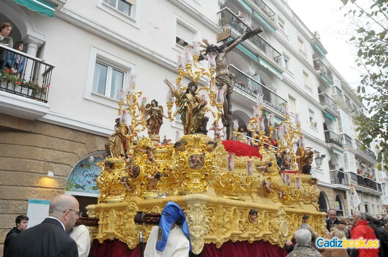 La palma-salida procesional 2012