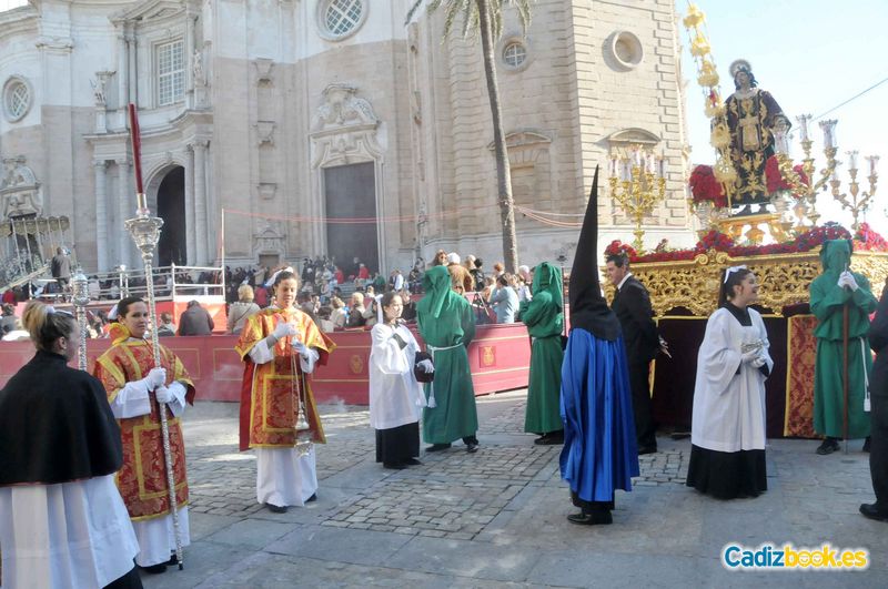 Las aguas-salida procesional 2012