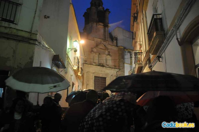 Nazareno-salida procesional 2012