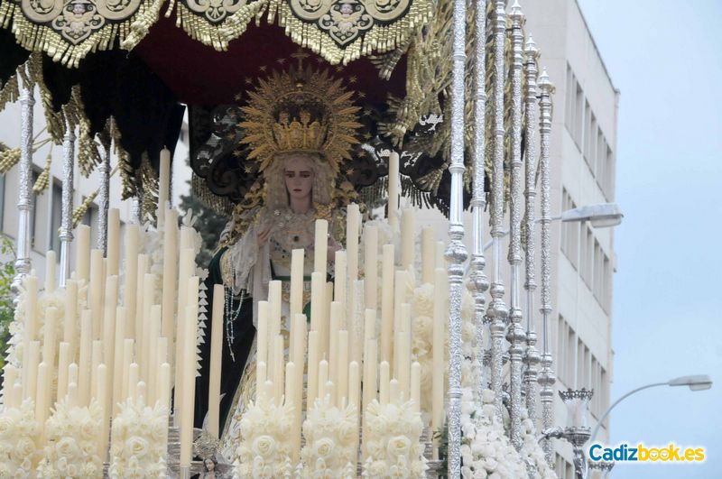 Oración en el huerto-salida procesional 2012