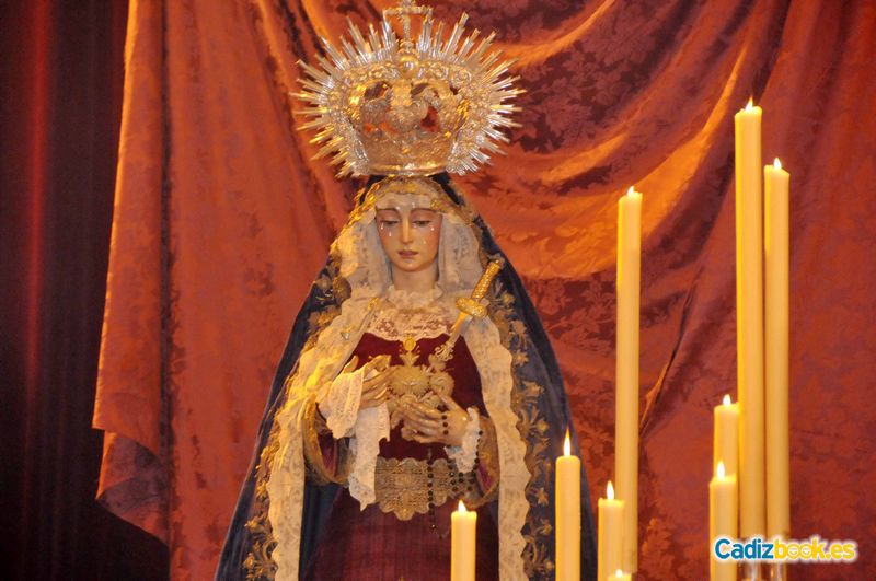 Piedad-cultos cuaresmales 2012