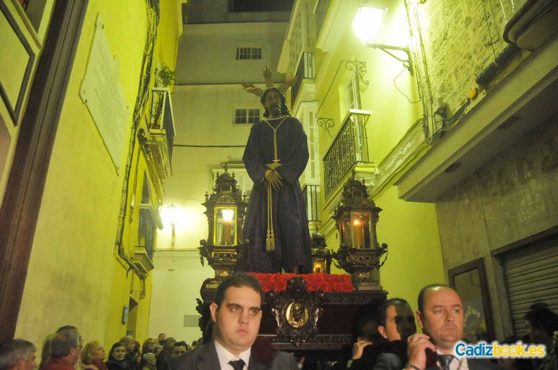 Piedad-vía crucis humillacion