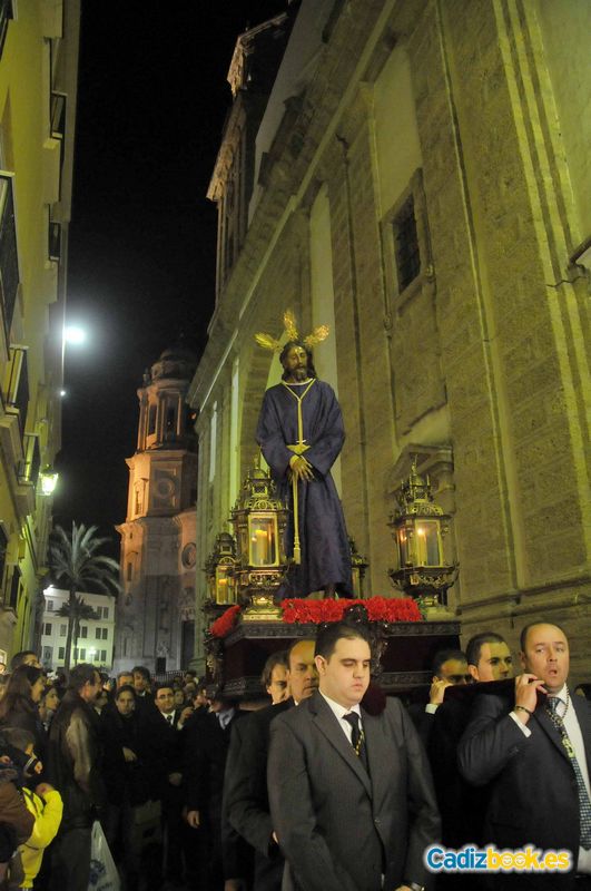 Piedad-vía crucis humillacion