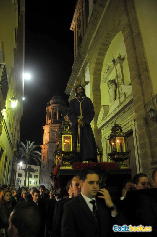 Piedad-vía crucis humillacion