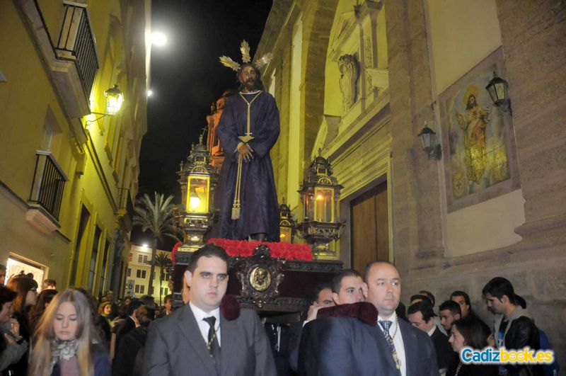 Piedad-vía crucis humillacion