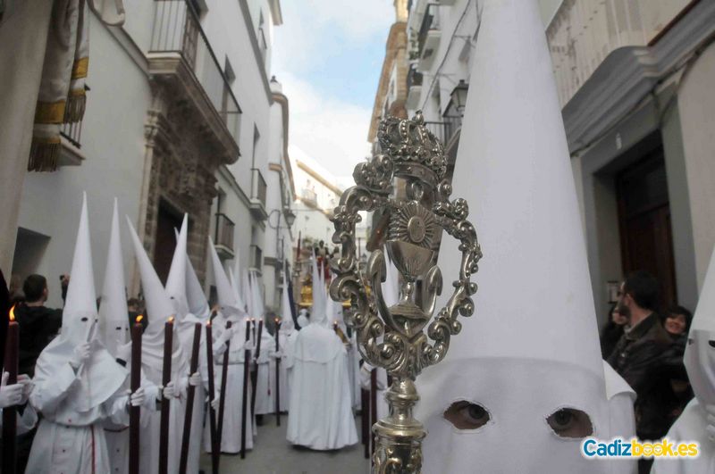 Sagrada cena-salida procesional 2012