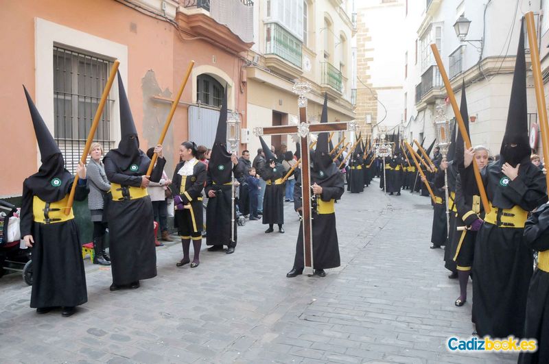 Sanidad-salida procesional 2012