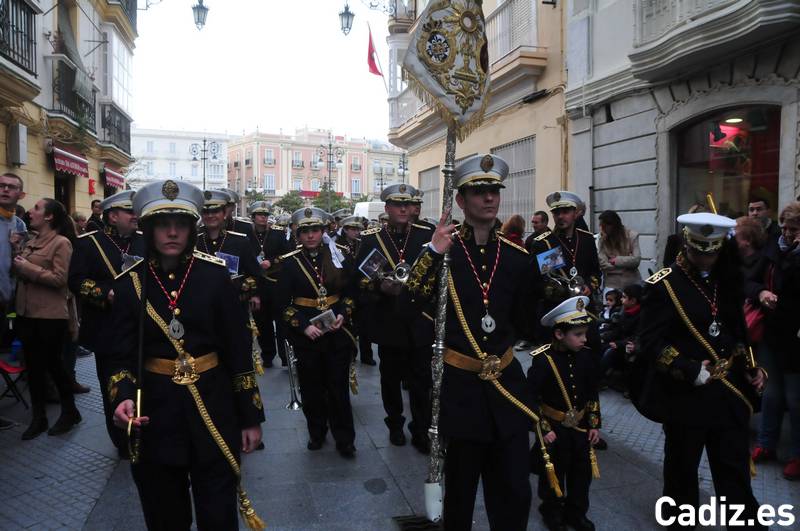 Columna-salida procesional 2013