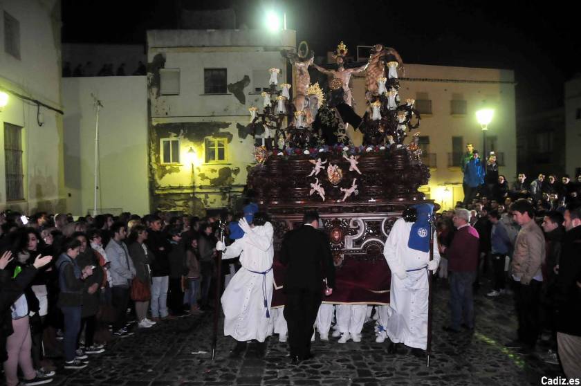 El perdón-salida procesional 2013