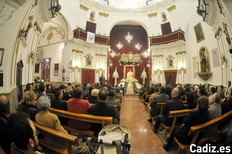 La palma-pregón a la virgen de las penas 2013