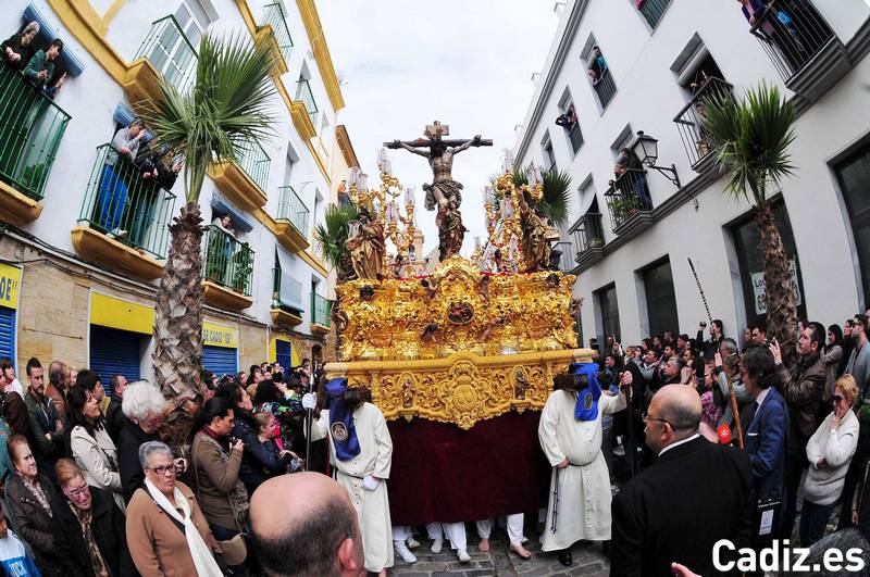 La palma-salida procesional 2013