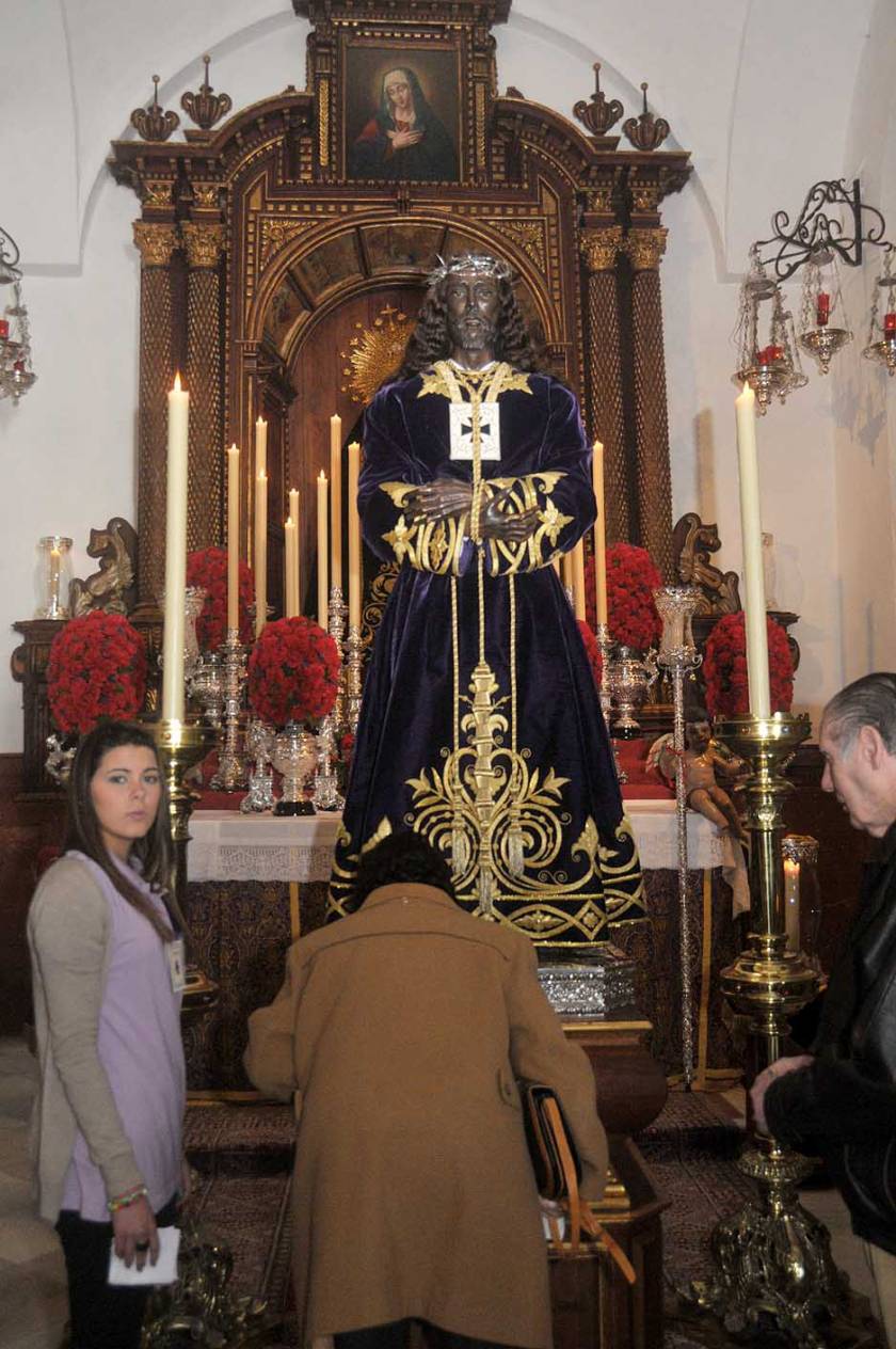 Medinaceli-cultos cuaresmales 2013