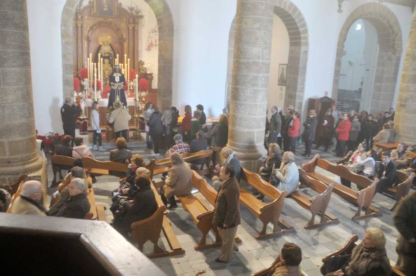 Medinaceli-cultos cuaresmales 2013