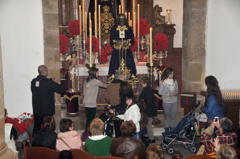 Medinaceli-cultos cuaresmales 2013