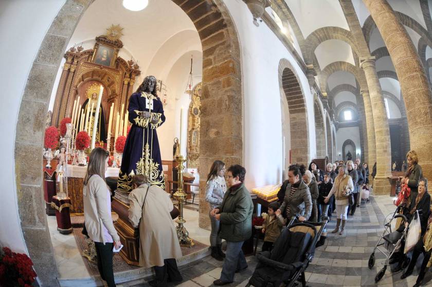 Medinaceli-cultos cuaresmales 2013