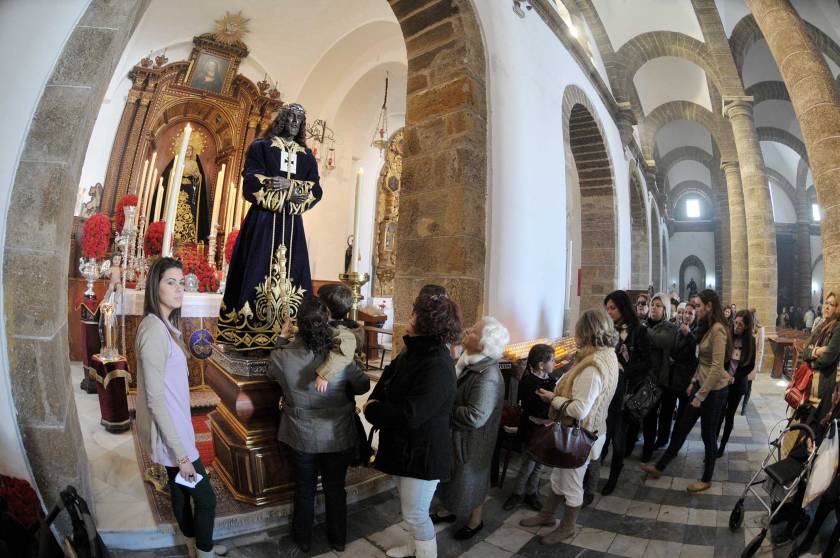 Medinaceli-cultos cuaresmales 2013