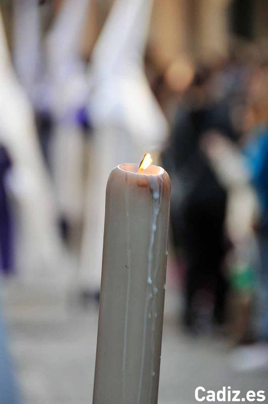 Nazareno del amor-salida procesional 2013