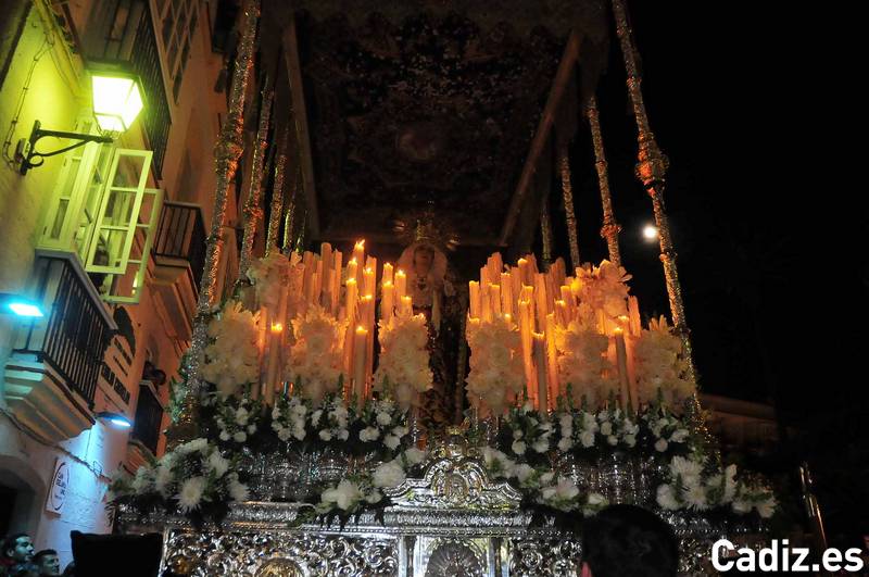 Nazareno-salida procesional 2013