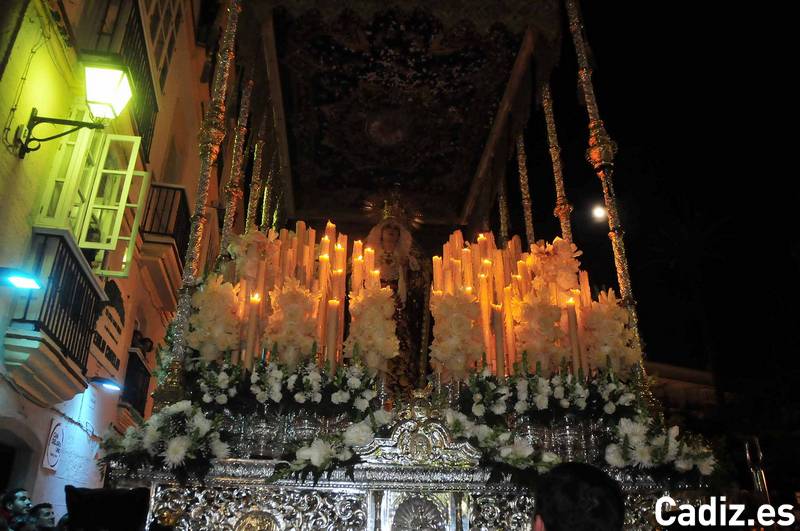 Nazareno-salida procesional 2013