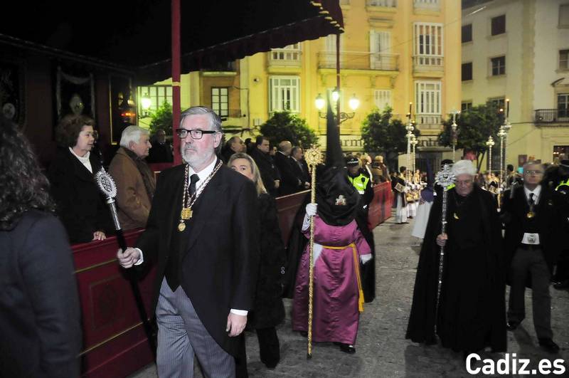 Nazareno-salida procesional 2013