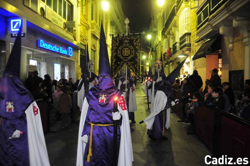 Nazareno-salida procesional 2013