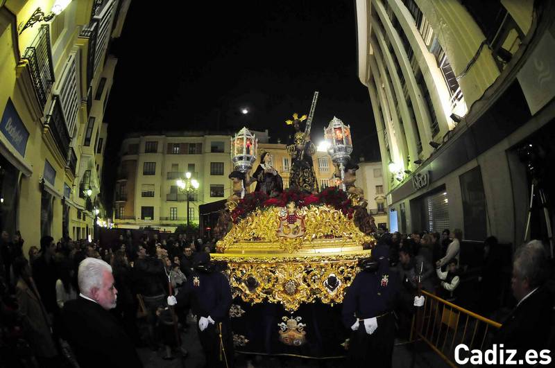 Nazareno-salida procesional 2013