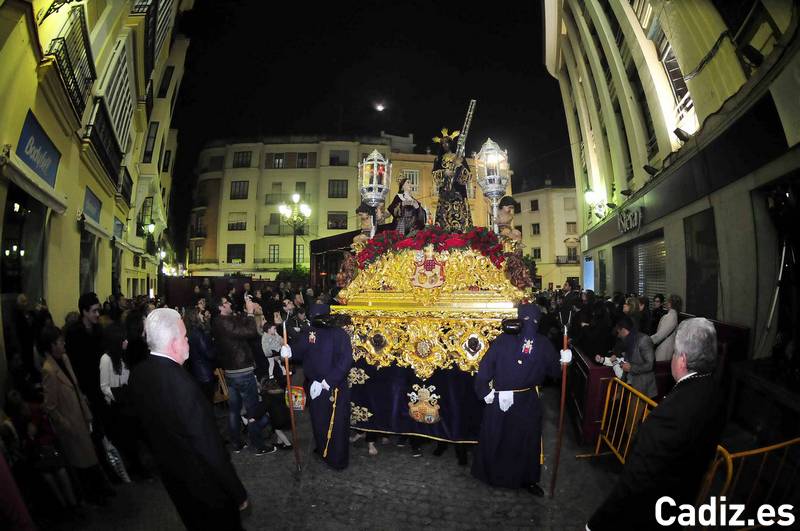 Nazareno-salida procesional 2013