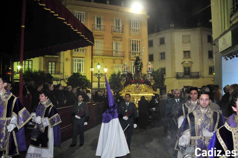 Nazareno-salida procesional 2013