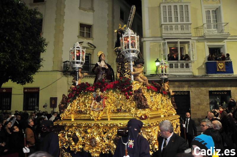 Nazareno-salida procesional 2013