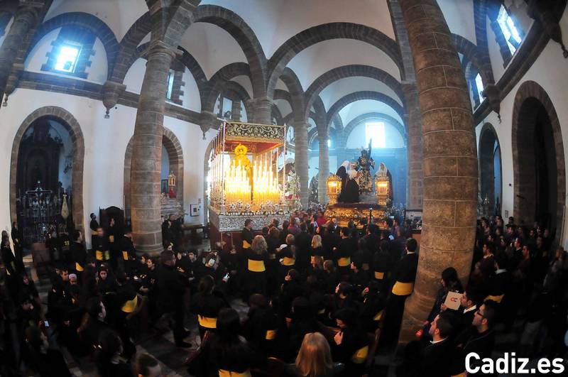 Sanidad-salida procesional 2013