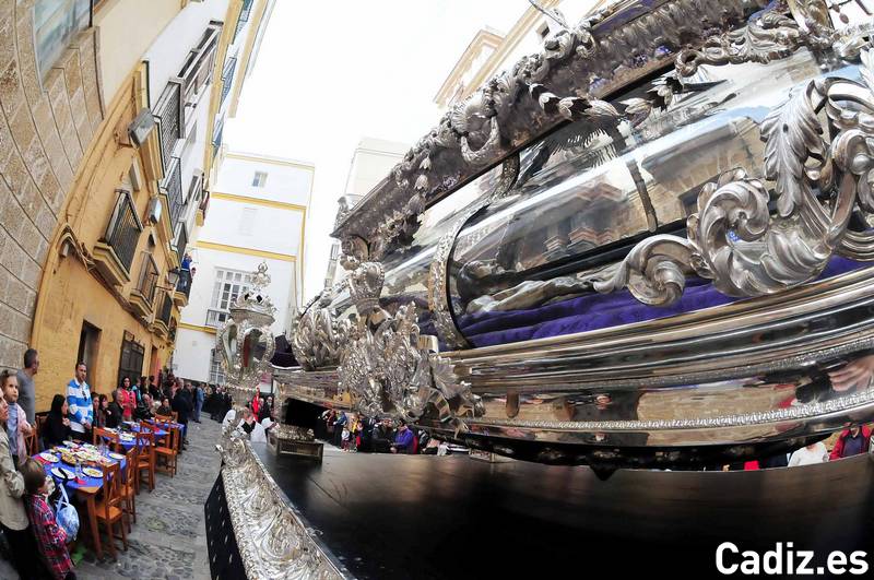 Santo entierro (soldedad)-salida procesional 2013