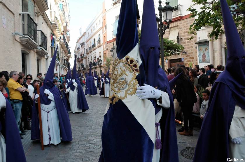 Cigarreras-salida procesional 2014