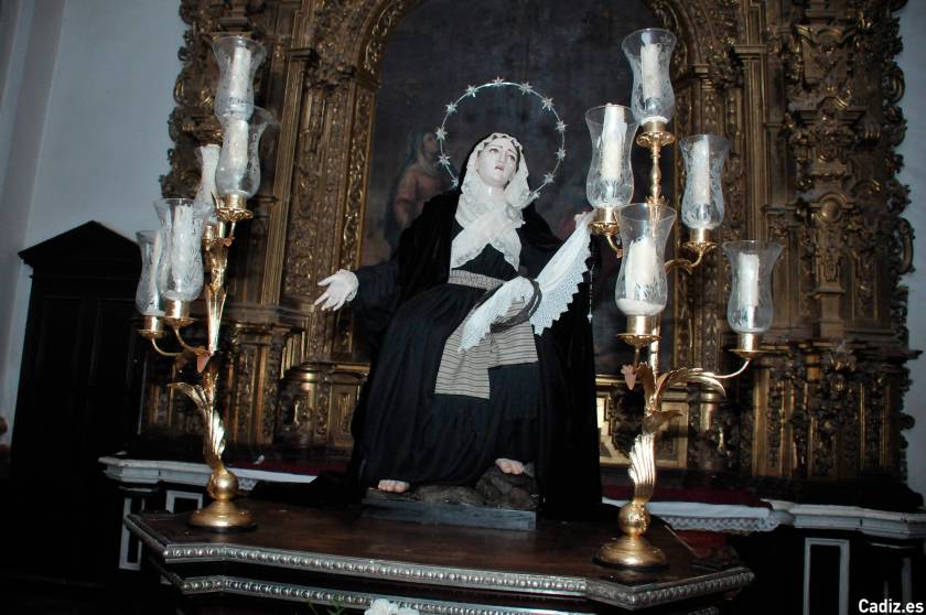 Descendimiento-besapies y via crucis 2014