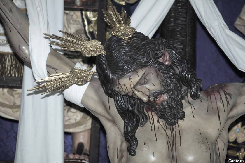 Descendimiento-cultos cuaresmales 2014