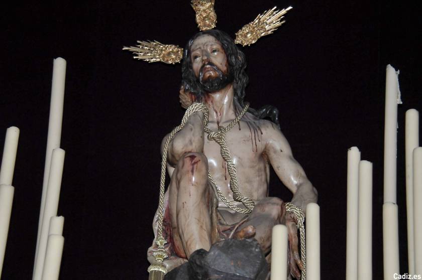 Humildad y paciencia-cultos cuaresmales 2014