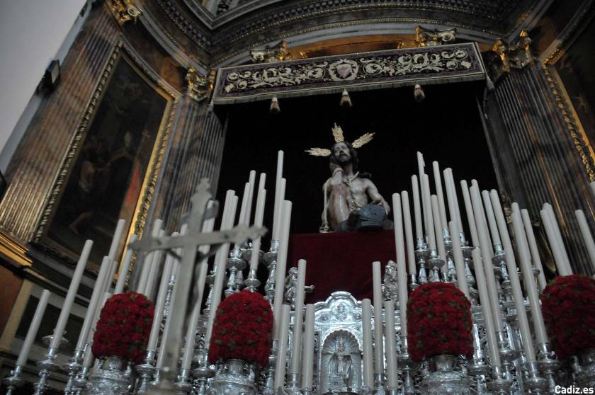 Humildad y paciencia-cultos cuaresmales 2014