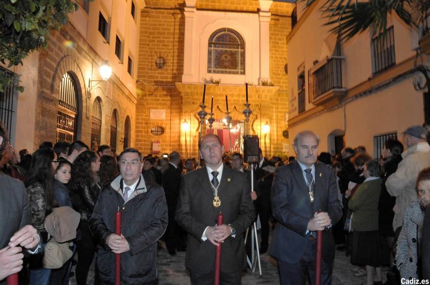 La palma-via crucis 2014