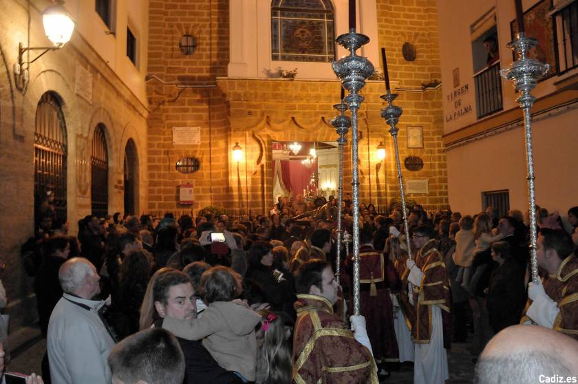 La palma-via crucis 2014