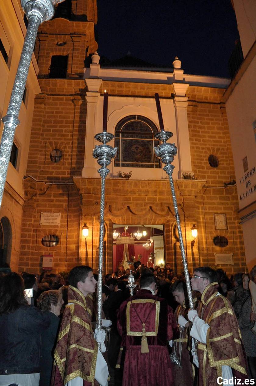 La palma-via crucis 2014