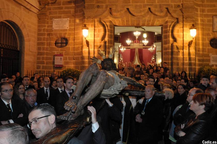 La palma-via crucis 2014