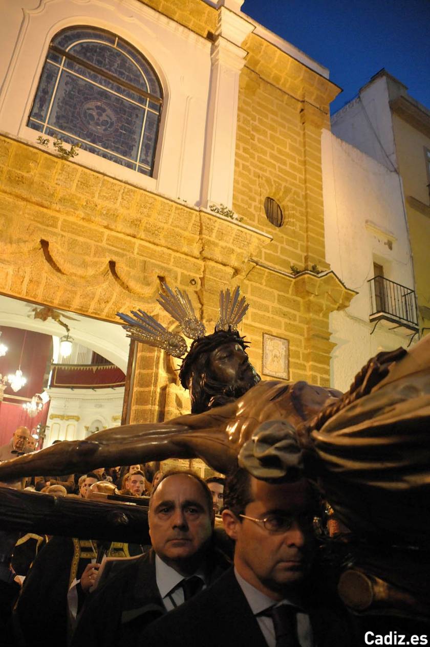 La palma-via crucis 2014