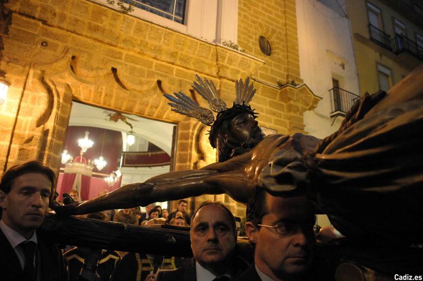 La palma-via crucis 2014